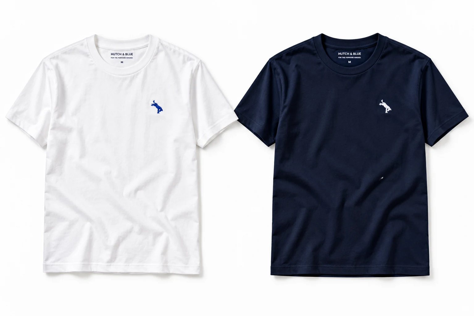 Hutch & Blue Heavyweight Tees